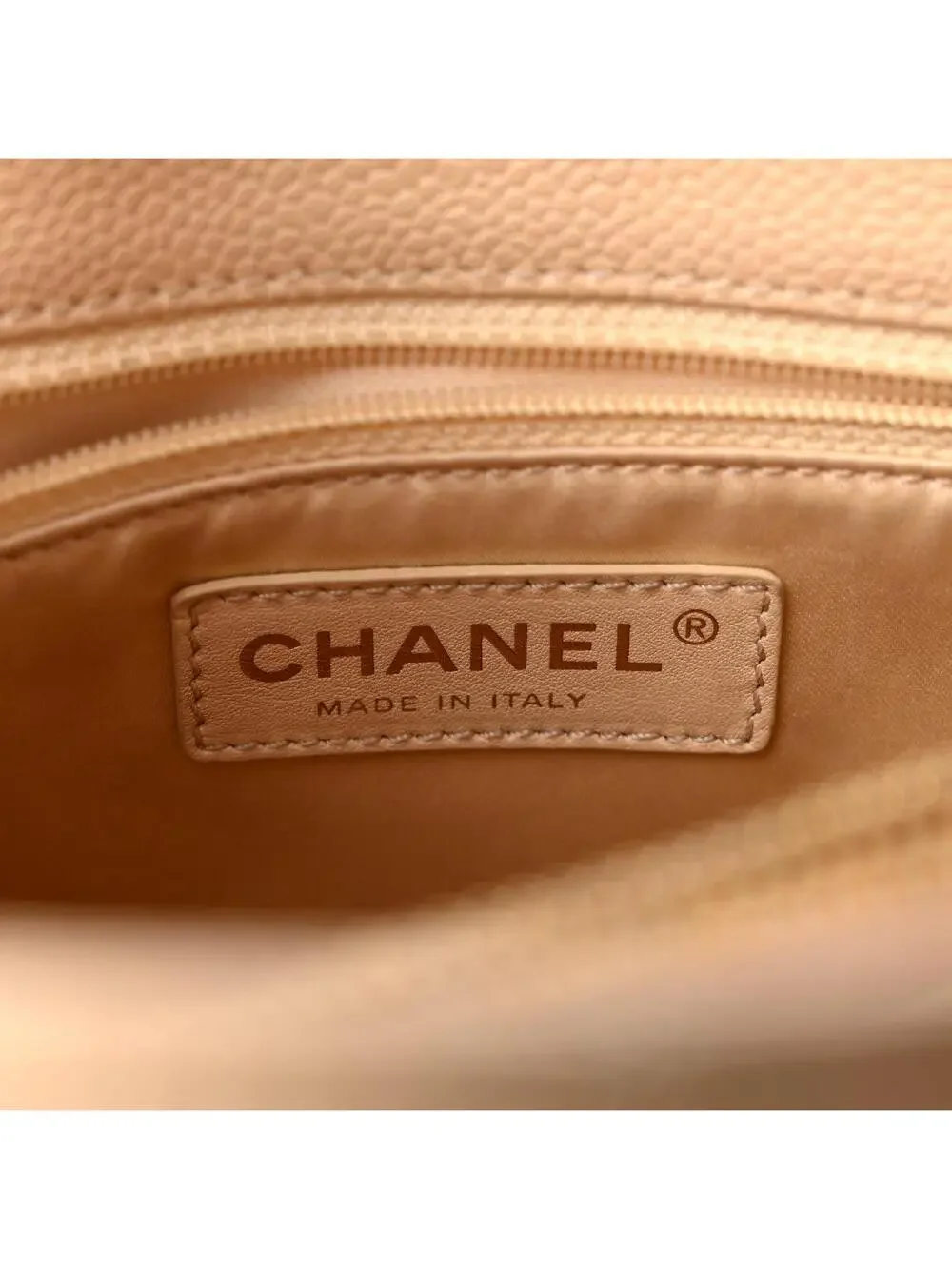 Chanel Caviar Quilted Grand Shopping #338040C16B